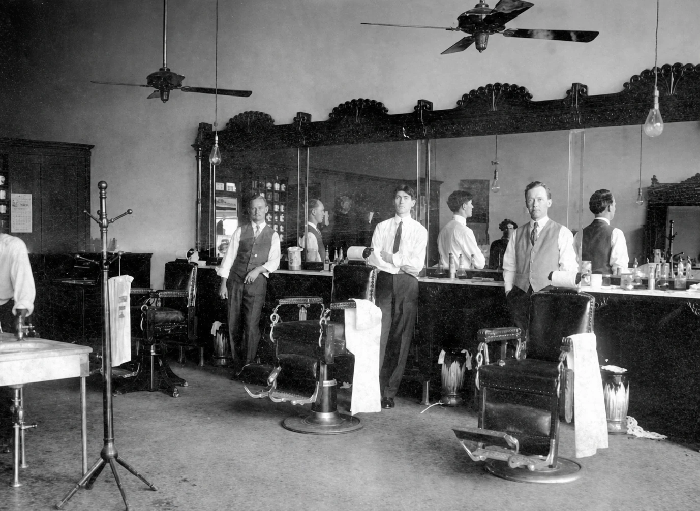 Did You Know — Facts About Barbers