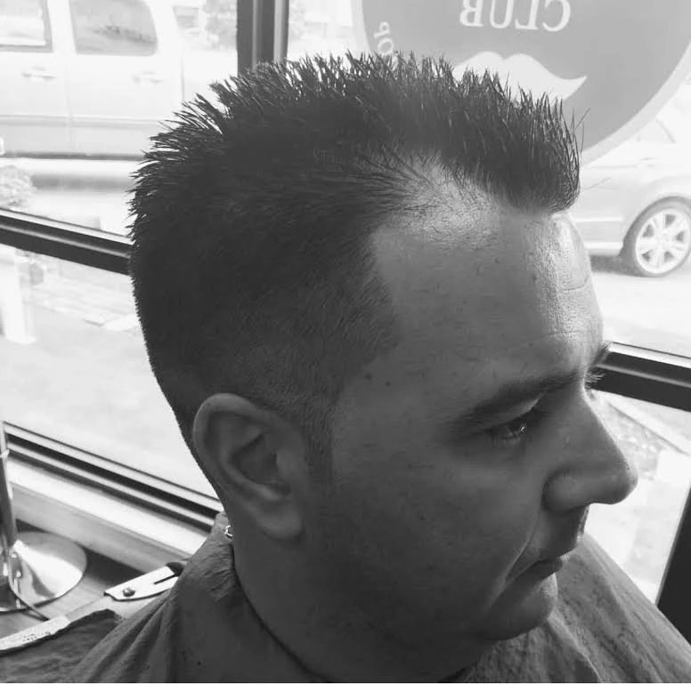 Spikes — The Barber Club