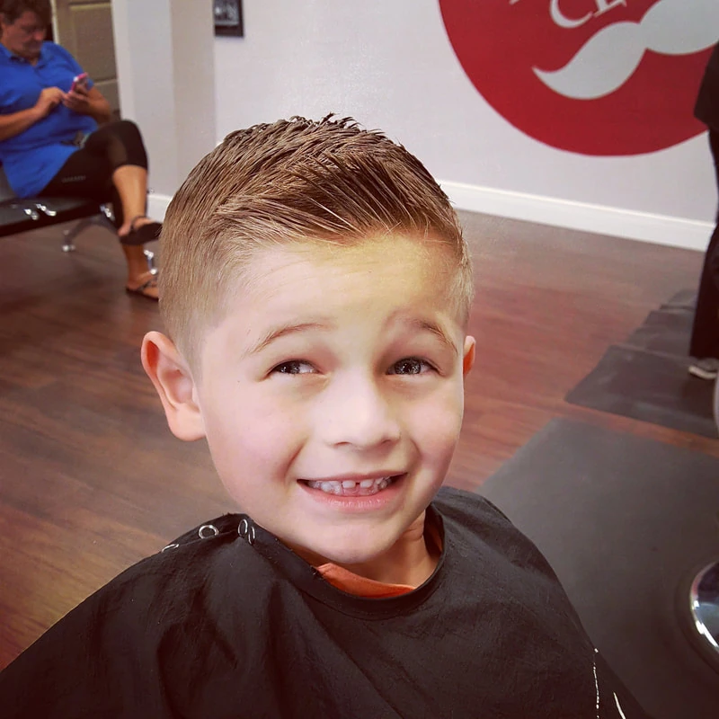 Kid's Haircut
